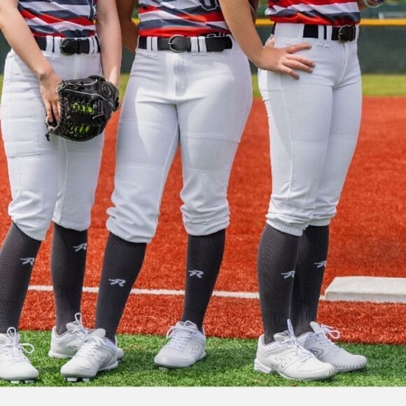 Take 50% OFF- Rip-It Softball Pants, Size-S - Picture 1 of 9